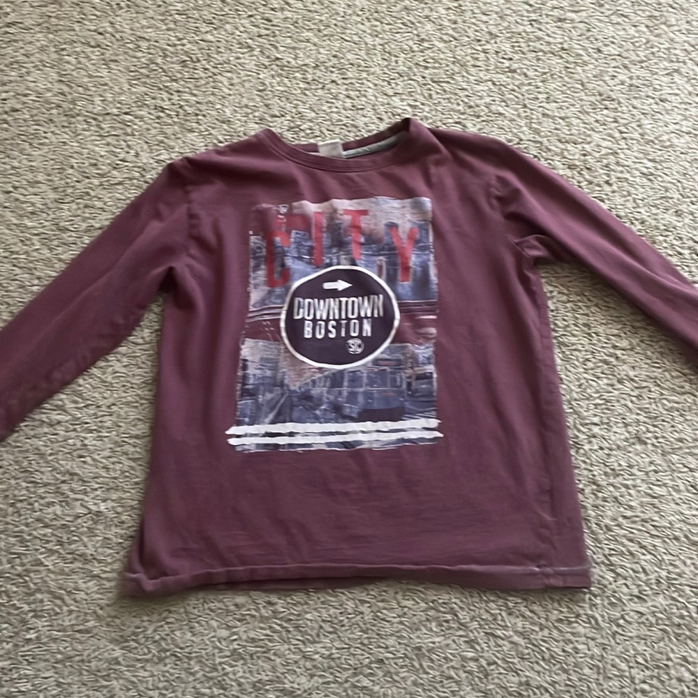 Boys Longsleeve